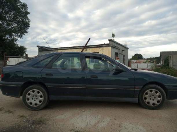 Renault Safrane I · Рестайлинг, 1998 г.