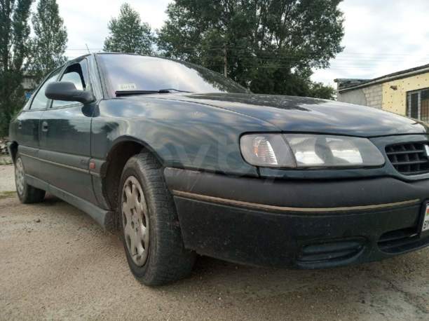 Renault Safrane I · Рестайлинг, 1998 г.