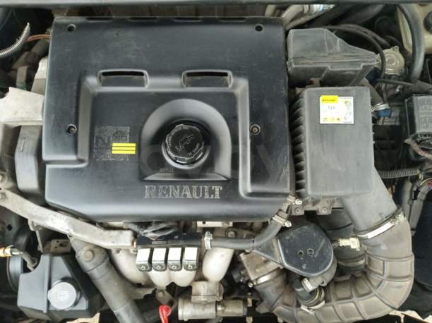 Renault Safrane I · Рестайлинг, 1998 г.