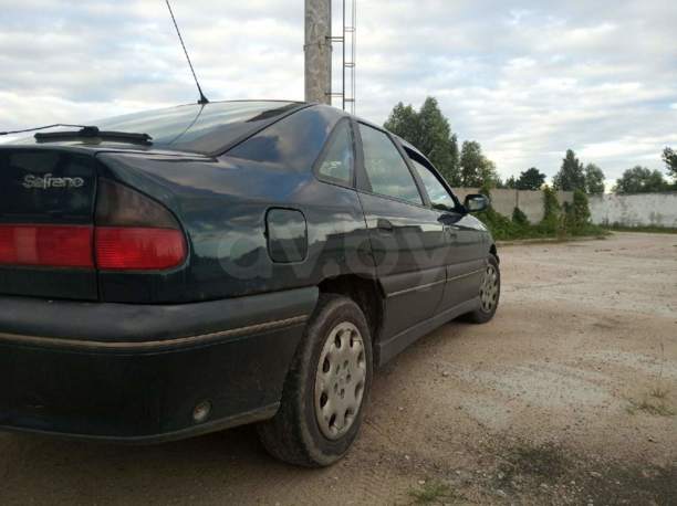 Renault Safrane I · Рестайлинг, 1998 г.