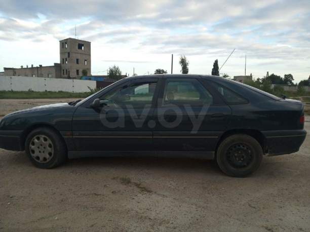 Renault Safrane I · Рестайлинг, 1998 г.
