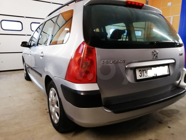 Peugeot 307 I, 2004 г.