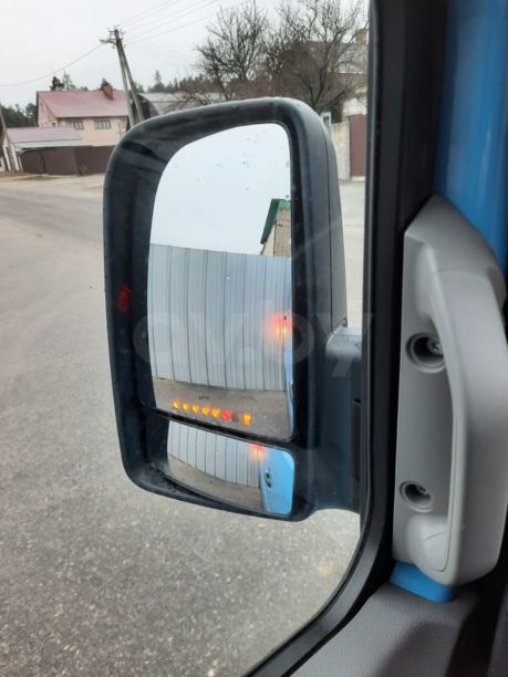 Volkswagen Crafter Crafter 35 L2H2, 2015 г.