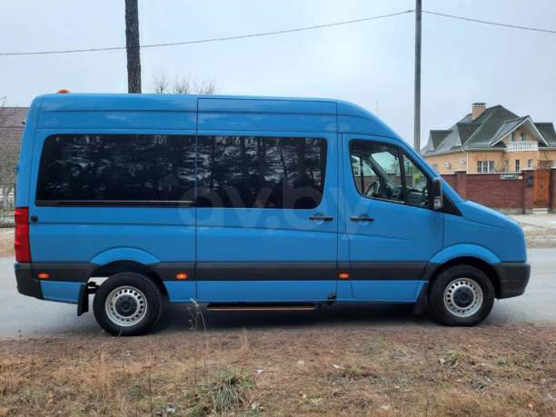 Volkswagen Crafter Crafter 35 L2H2, 2015 г.