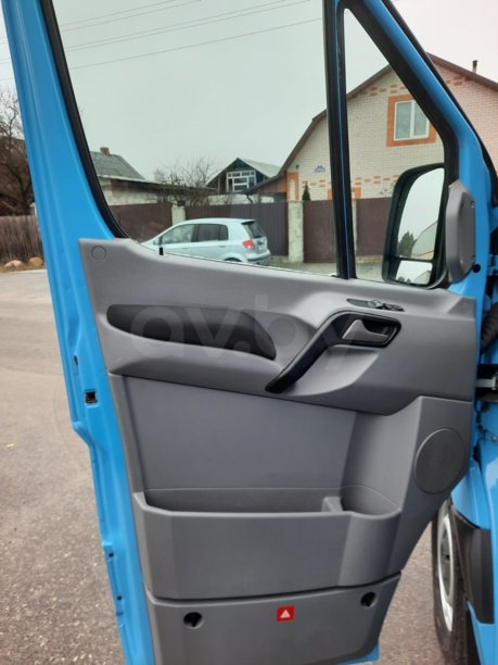 Volkswagen Crafter Crafter 35 L2H2, 2015 г.