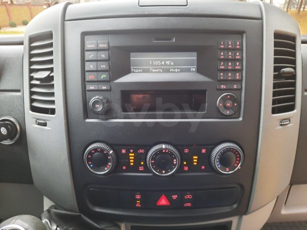Volkswagen Crafter Crafter 35 L2H2, 2015 г.