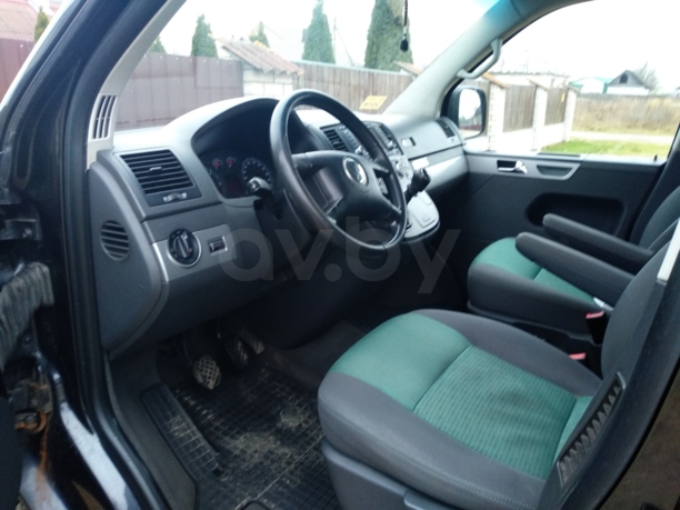 Volkswagen Multivan T5, 2004 г.