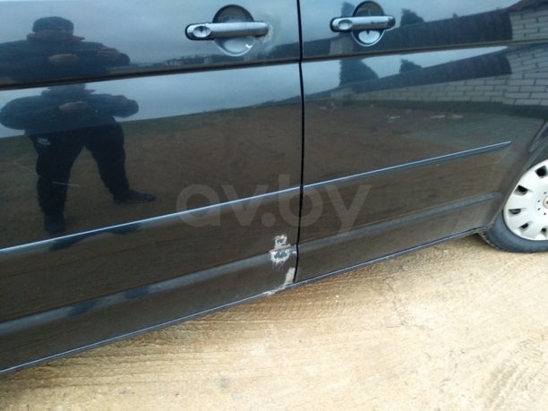 Volkswagen Multivan T5, 2004 г.