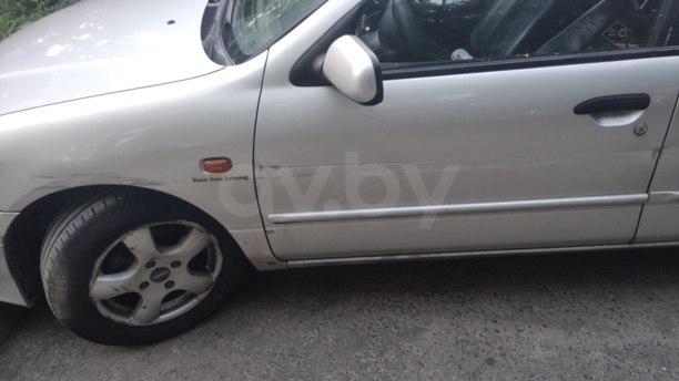 Nissan Primera P11, 1997 г.