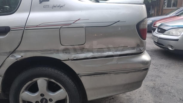 Nissan Primera P11, 1997 г.