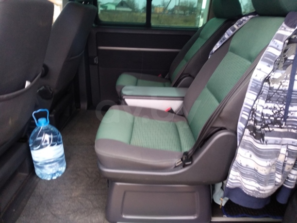 Volkswagen Multivan T5, 2004 г.