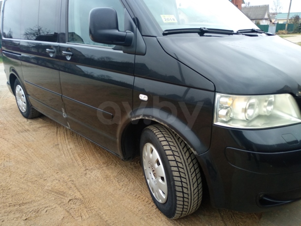 Volkswagen Multivan T5, 2004 г.