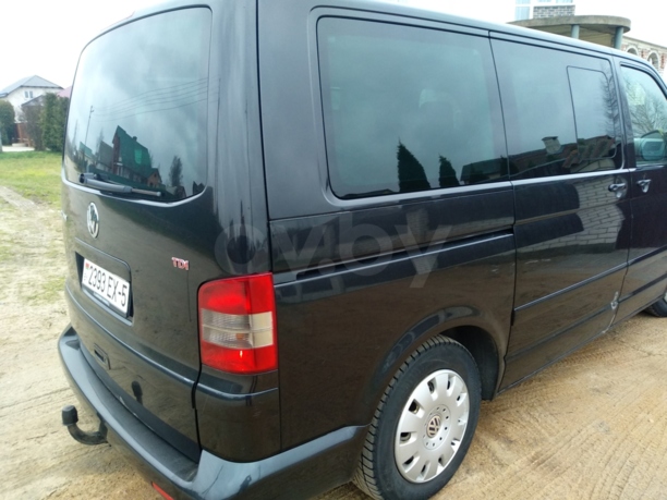 Volkswagen Multivan T5, 2004 г.