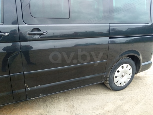 Volkswagen Multivan T5, 2004 г.