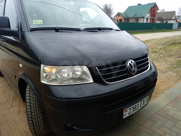 Volkswagen Multivan T5, 2004 г.