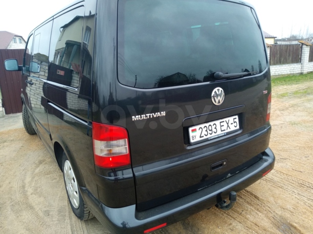Volkswagen Multivan T5, 2004 г.