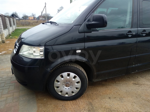 Volkswagen Multivan T5, 2004 г.