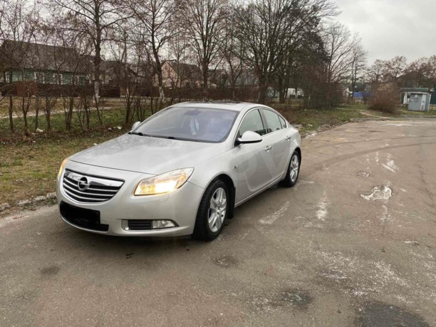 Opel Insignia I, 2009 г.