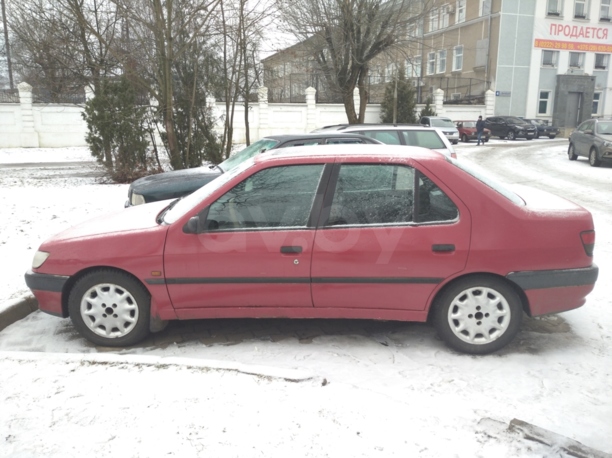 Peugeot 306, 1996 г.