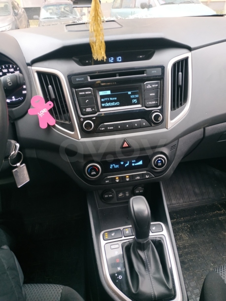 Hyundai Creta, 2017 г.