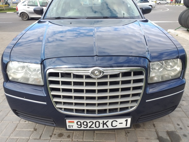 Chrysler 300С I, 2006 г.