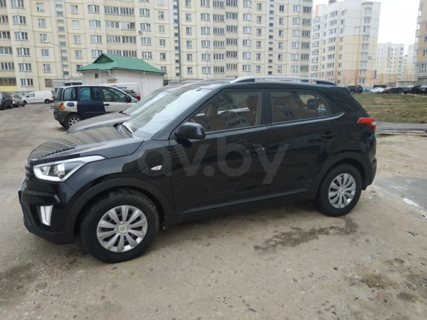 Hyundai Creta, 2017 г.