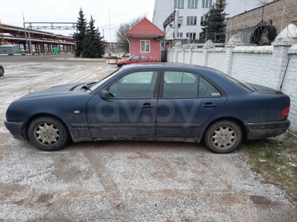 Mercedes-Benz E-Класс W210, S210, 1997 г.