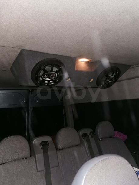 Ford Transit, 2003 г.