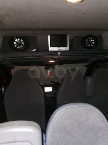 Ford Transit, 2003 г.