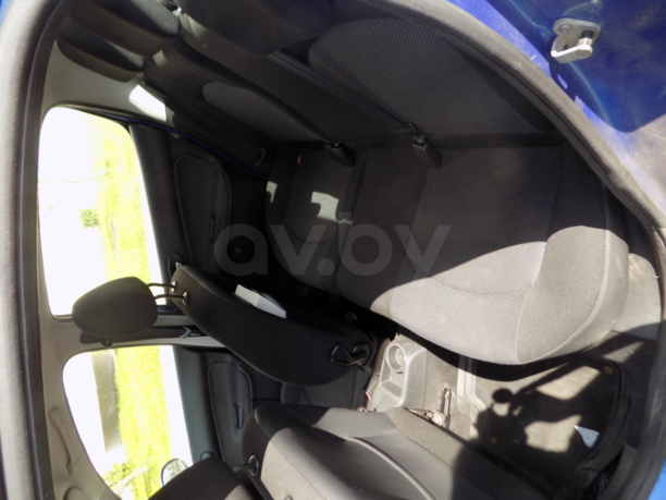 Peugeot 206 Plus, 2009 г.