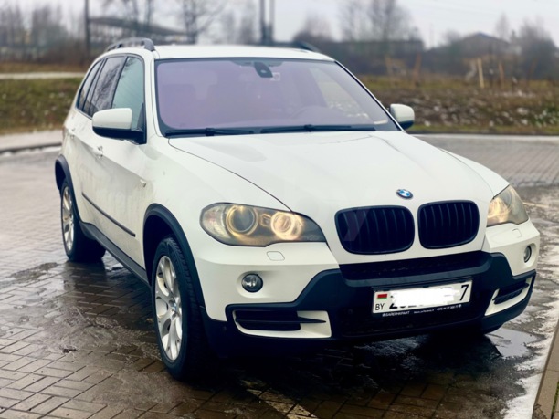 BMW X5 E70, 2010 г.