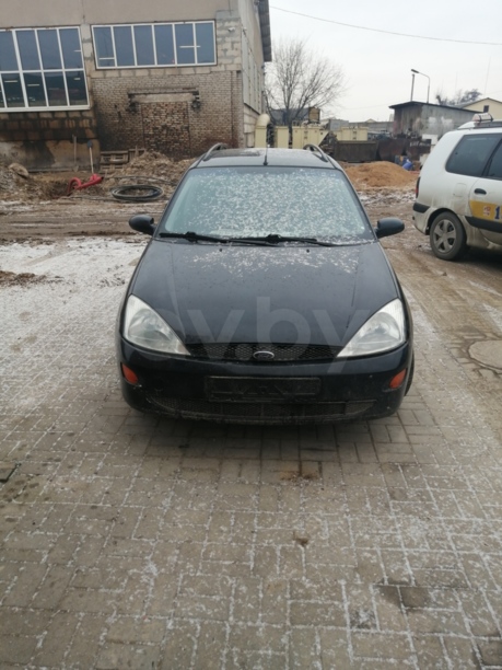 Ford Focus I, 2000 г.