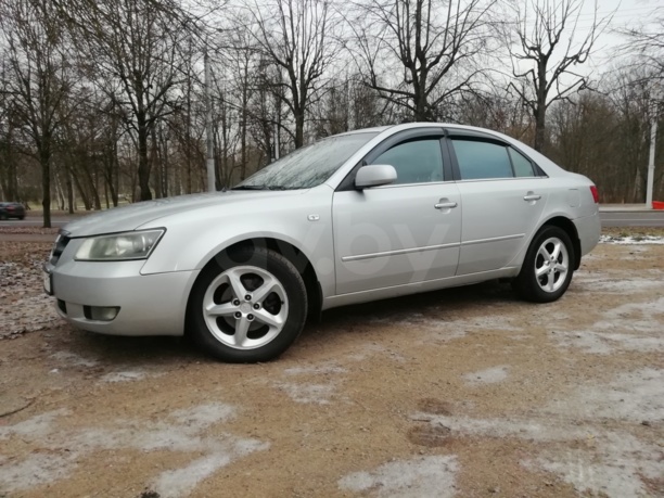 Hyundai Sonata NF, 2006 г.