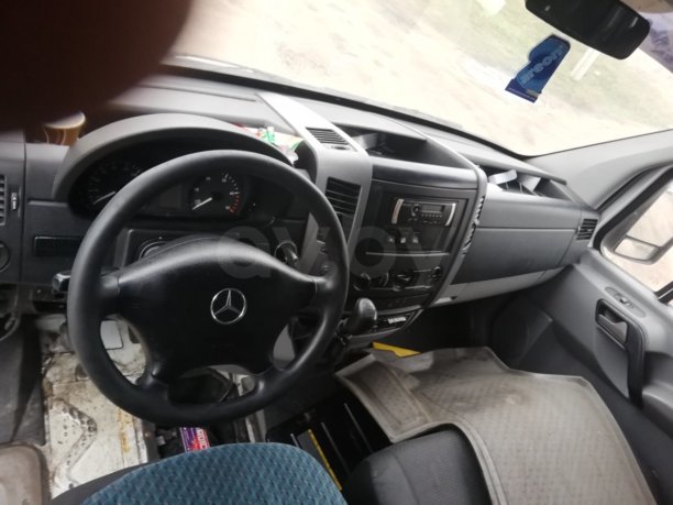 Mercedes-Benz Sprinter, 2012 г.