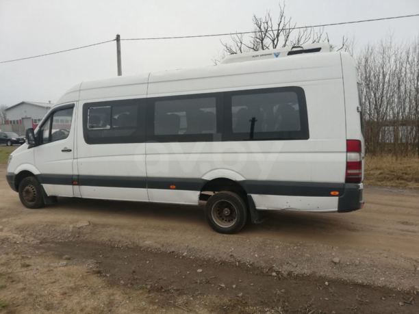 Mercedes-Benz Sprinter, 2012 г.