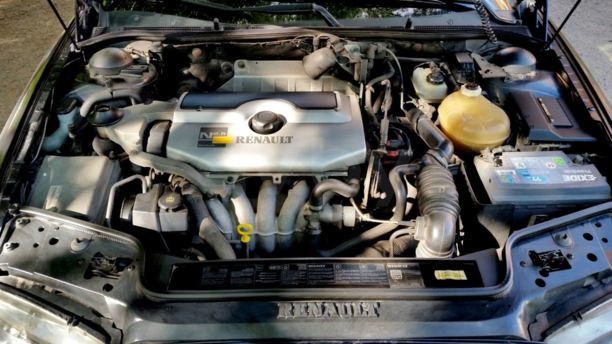 Renault Safrane I · Рестайлинг, 1999 г.