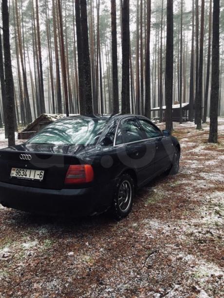 Audi A4 B5, 2000 г.