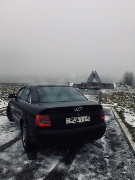 Audi A4 B5, 2000 г.