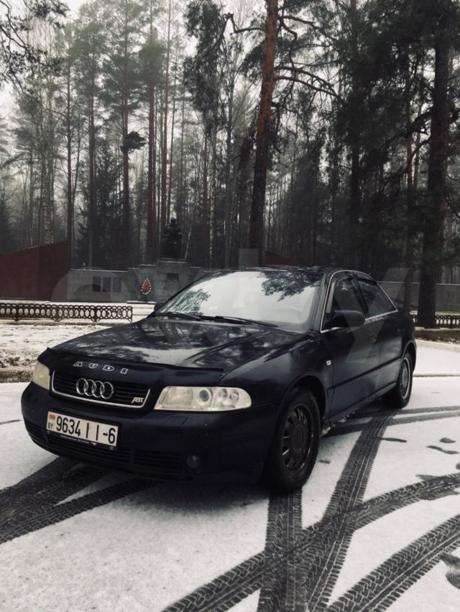 Audi A4 B5, 2000 г.