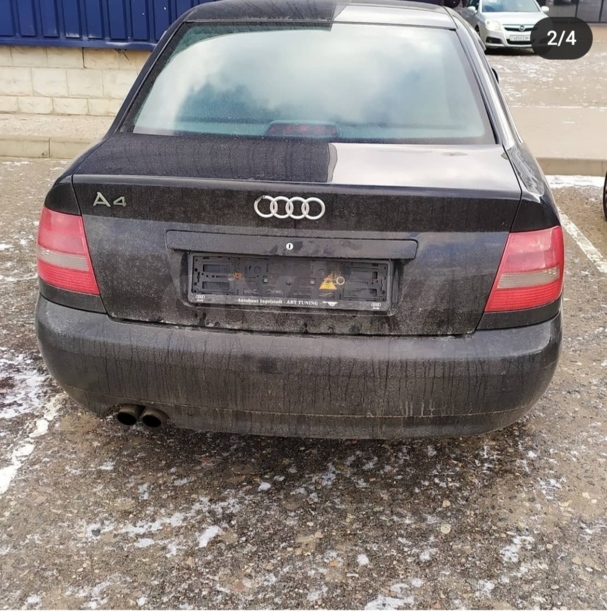 Audi A4 B5, 2000 г.