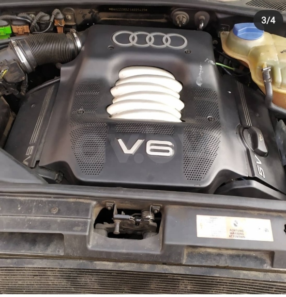 Audi A4 B5, 2000 г.