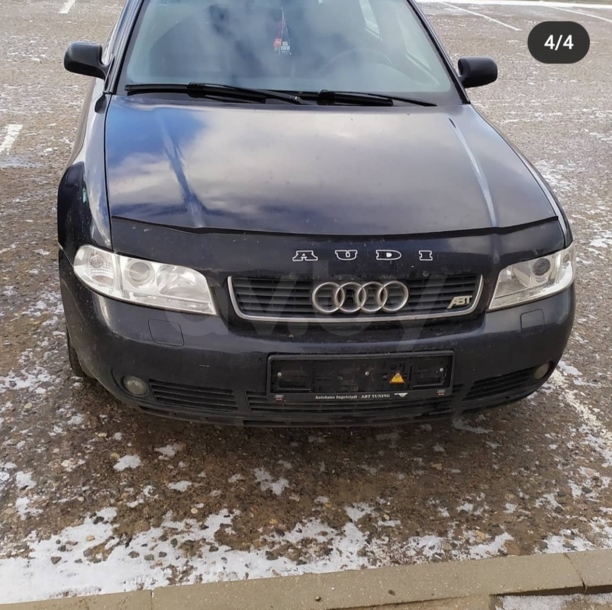 Audi A4 B5, 2000 г.