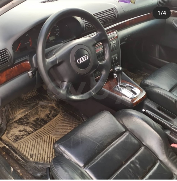 Audi A4 B5, 2000 г.