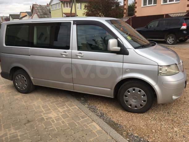 Volkswagen Multivan T5, 2006 г.