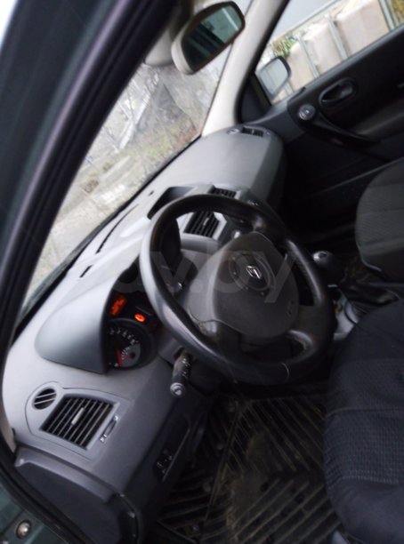 Renault Megane II, 2005 г.