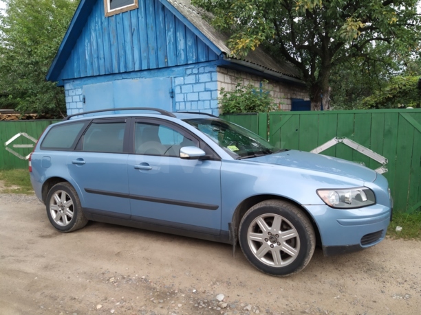 Volvo V50 I, 2004 г.