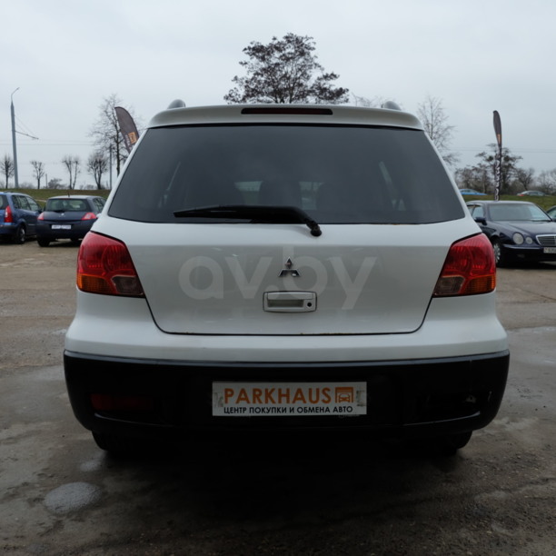 Mitsubishi Outlander I, 2004 г.