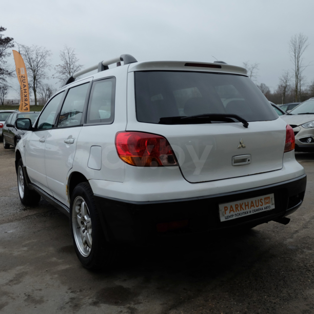 Mitsubishi Outlander I, 2004 г.