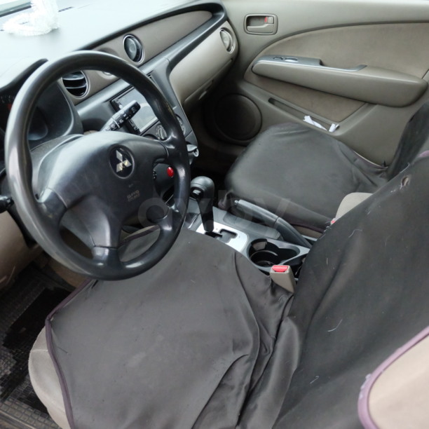 Mitsubishi Outlander I, 2004 г.