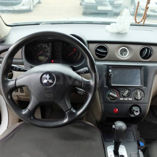 Mitsubishi Outlander I, 2004 г.